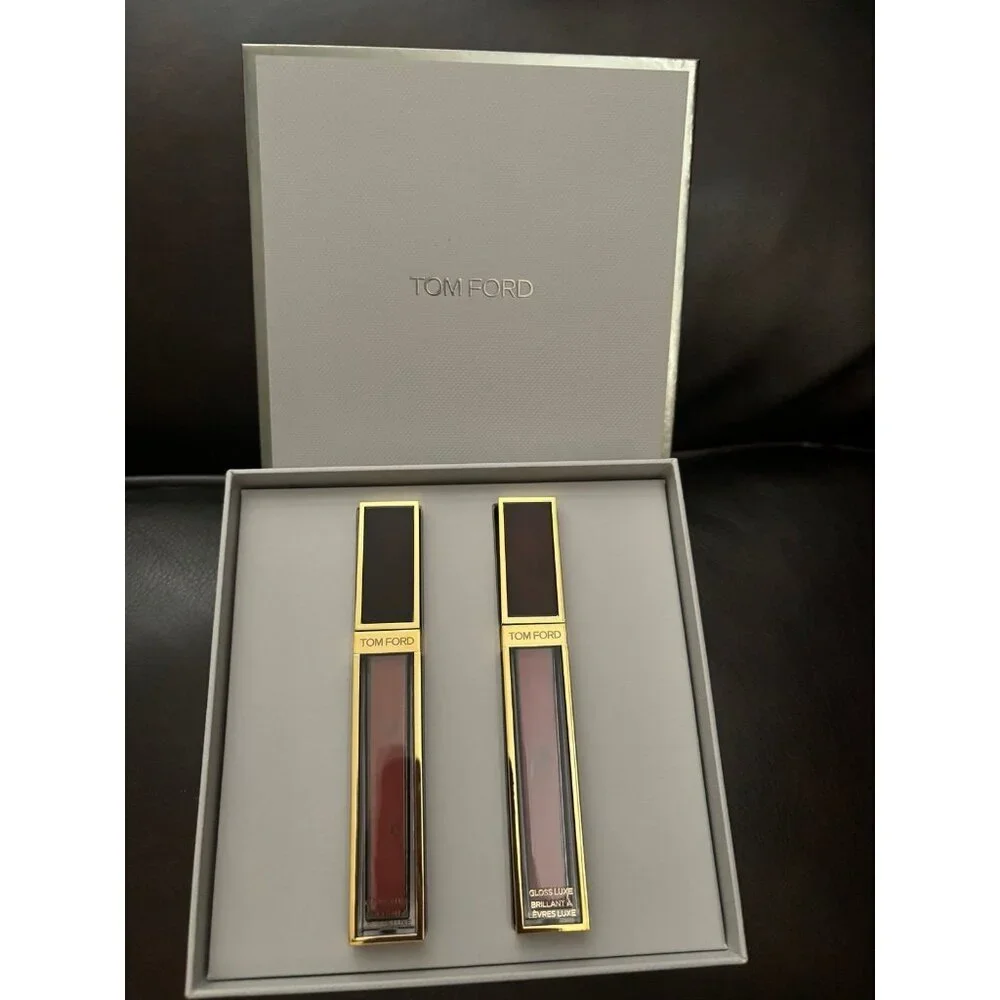 Tom ford full size lipgloss duo